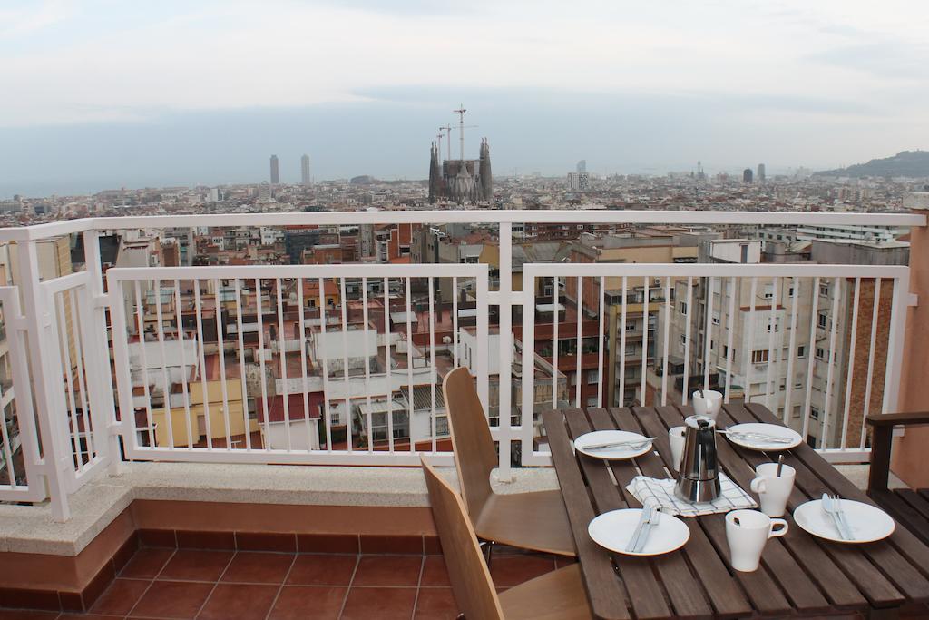 Bbarcelona Apartments Sant Pau Flats 객실 사진