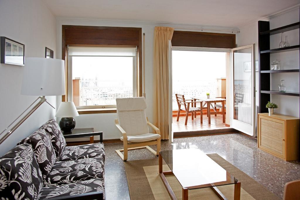 Bbarcelona Apartments Sant Pau Flats 외부 사진