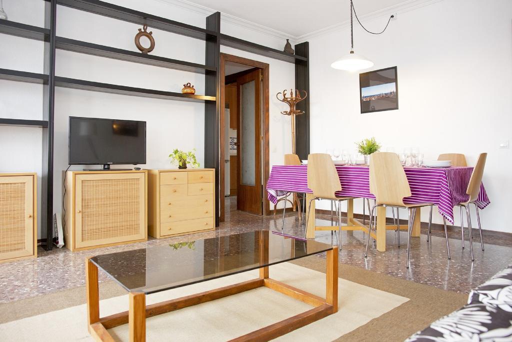 Bbarcelona Apartments Sant Pau Flats 외부 사진